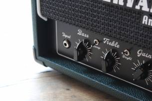 INVADERS 535 Bluegrass Green Bronco + 512 Cabinet Green Bronco