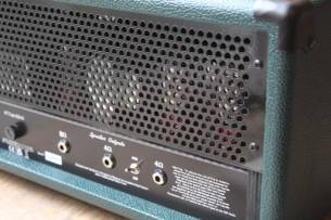 INVADERS 535 Bluegrass Green Bronco + 512 Cabinet Green Bronco