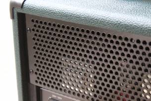INVADERS 535 Bluegrass Green Bronco + 512 Cabinet Green Bronco