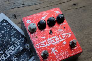 EMMA Electronic DiscumBOBulator Auto Wah/Envelope Filter Pedal