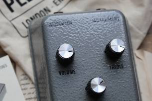 British Pedals Britsound MkIII Special Edition Series Fuzz
