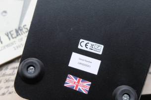 British Pedals Britsound MkIII Special Edition Series Fuzz