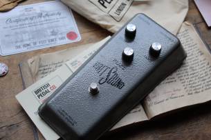 British Pedals Britsound MkIII Special Edition Series Fuzz