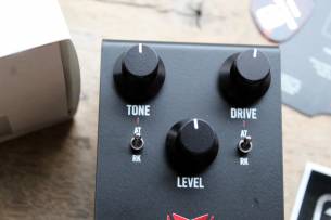 KEELEY Muse Driver Overdrive