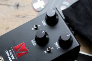 KEELEY Muse Driver Overdrive