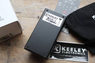 KEELEY Muse Driver Overdrive