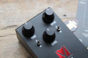 KEELEY Muse Driver Overdrive