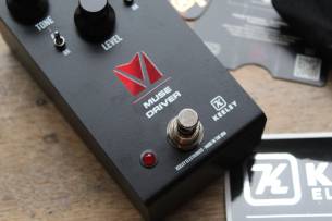KEELEY Muse Driver Overdrive