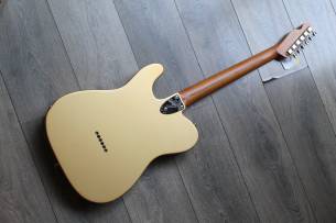 FENDER Made in Japan Hybrid Telecaster Custom Limited Run Roasted Maple Neck with Gig Bag, 2,46 KG