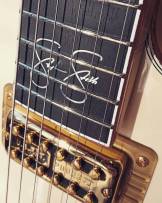 GRETSCH G6136-1958 Stephen Stills Signature White Falcon with Bigsby, Ebony Fingerboard HARDCASE