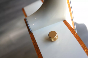 GRETSCH G6136-1958 Stephen Stills Signature White Falcon with Bigsby, Ebony Fingerboard HARDCASE