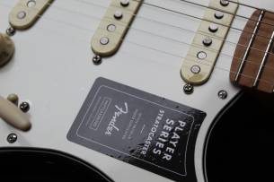 FENDER Limited Edition Player Stratocaster, Roasted Maple Fingerboard, 2-Color Sunburst