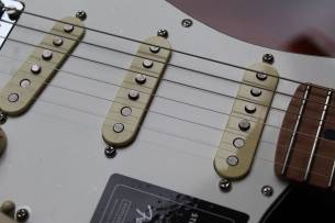 FENDER Limited Edition Player Stratocaster, Roasted Maple Fingerboard, 2-Color Sunburst