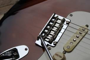 FENDER Limited Edition Player Stratocaster, Roasted Maple Fingerboard, 2-Color Sunburst