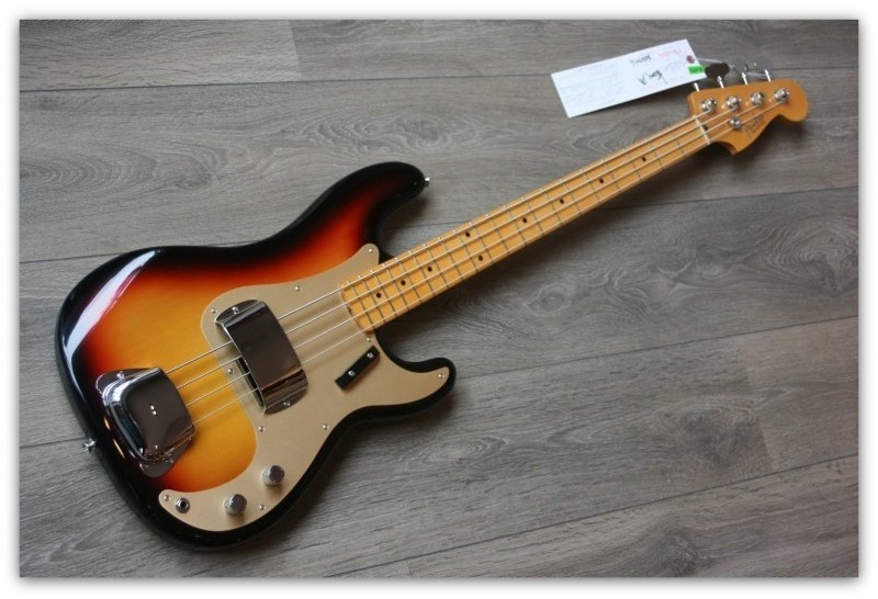 Fender "Custom Shop ´59 Precision Bass"