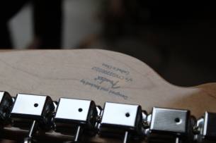 SQUIER Limited Paranormal Cabronita Telecaster Thinline, Matched Head, Shorelin Gold 2, 60 KG