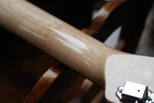 SQUIER Limited Paranormal Cabronita Telecaster Thinline, Matched Head, Shorelin Gold 2, 60 KG