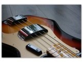 Fender "Custom Shop ´59 Precision Bass"