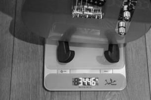 FENDER FSR Made In Japan Hybrid II Telecaster 90 LIMITED, 3, 44 KG