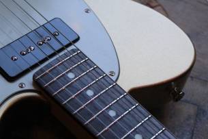 FENDER FSR Made In Japan Hybrid II Telecaster 90 LIMITED, 3, 44 KG