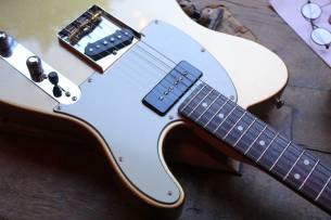 FENDER FSR Made In Japan Hybrid II Telecaster 90 LIMITED, 3, 44 KG