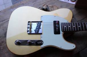 FENDER FSR Made In Japan Hybrid II Telecaster 90 LIMITED, 3, 44 KG
