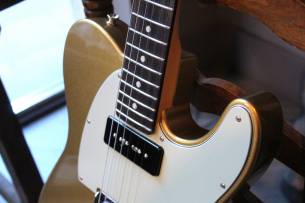 FENDER FSR Made In Japan Hybrid II Telecaster 90 LIMITED, 3, 44 KG