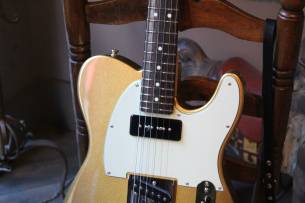 FENDER FSR Made In Japan Hybrid II Telecaster 90 LIMITED, 3, 44 KG