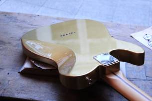 FENDER FSR Made In Japan Hybrid II Telecaster 90 LIMITED, 3, 44 KG