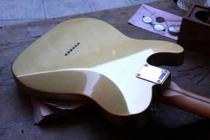 FENDER FSR Made In Japan Hybrid II Telecaster 90 LIMITED, 3, 44 KG