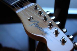 FENDER FSR Made In Japan Hybrid II Telecaster 90 LIMITED, 3, 44 KG