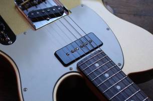 FENDER FSR Made In Japan Hybrid II Telecaster 90 LIMITED, 3, 44 KG