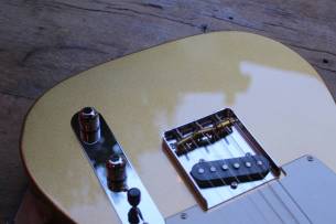 FENDER FSR Made In Japan Hybrid II Telecaster 90 LIMITED, 3, 44 KG