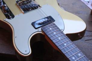 FENDER FSR Made In Japan Hybrid II Telecaster 90 LIMITED, 3, 44 KG