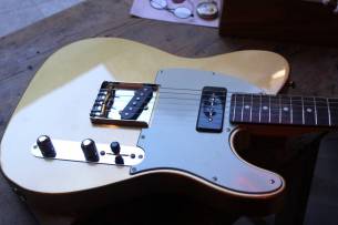 FENDER FSR Made In Japan Hybrid II Telecaster 90 LIMITED, 3, 44 KG