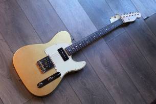 FENDER FSR Made In Japan Hybrid II Telecaster 90 LIMITED, 3, 44 KG