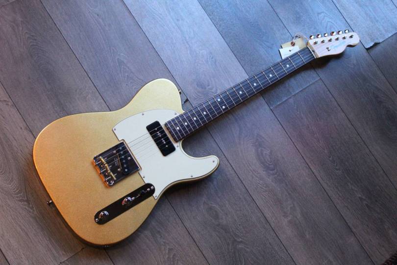 FENDER FSR Made In Japan Hybrid II Telecaster 90 LIMITED, 3, 44 KG