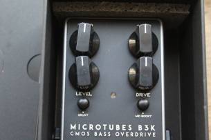 Darkglass Microtubes B3K Core Series