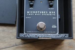 Darkglass Microtubes B3K Core Series