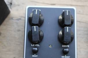 Darkglass Microtubes B3K Core Series