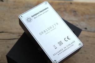 Darkglass Microtubes B3K Core Series