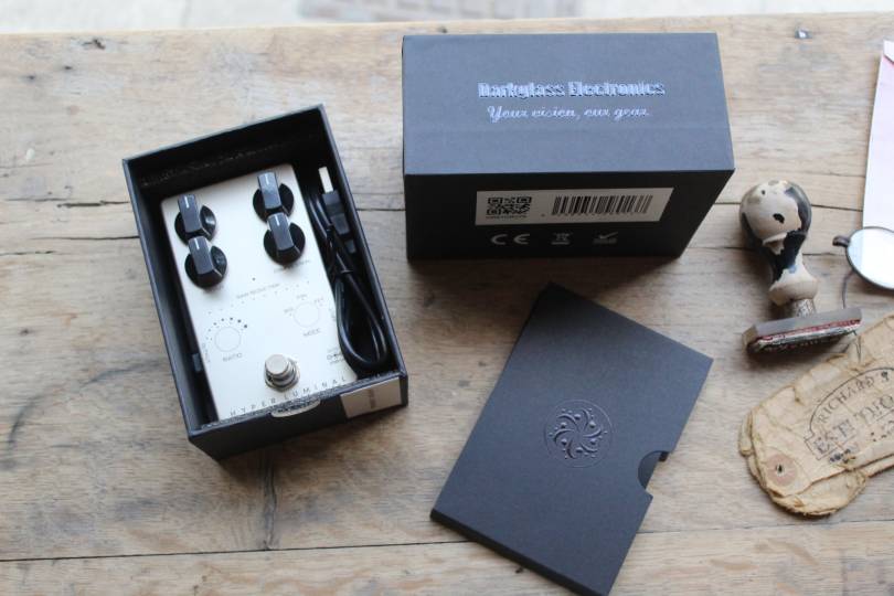 DARKGLASS Hyper Luminal Enhancer Series