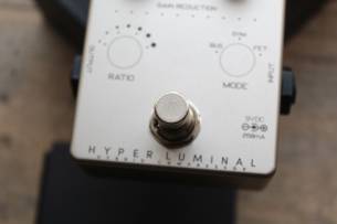 DARKGLASS Hyper Luminal Enhancer Series