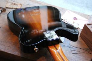 SQUIER Classic Vibe '50s Telecaster, Maple, 2 Tone Sunburst, 3, 69 KG