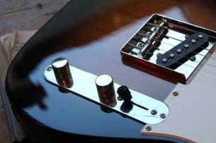 SQUIER Classic Vibe '50s Telecaster, Maple, 2 Tone Sunburst, 3, 69 KG