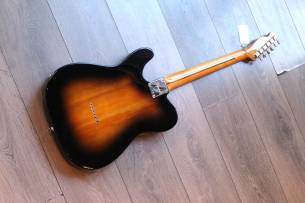 SQUIER Classic Vibe '50s Telecaster, Maple, 2 Tone Sunburst, 3, 69 KG