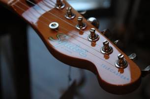 SQUIER Classic Vibe '50s Telecaster, Maple, 2 Tone Sunburst, 3, 69 KG