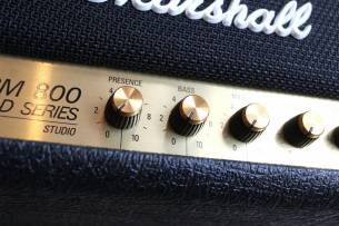 Marshall SC20H JCM800 Studio Head