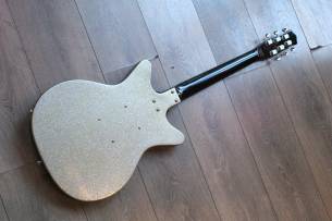 DANELECTRO "59M NOS+ Metalflake