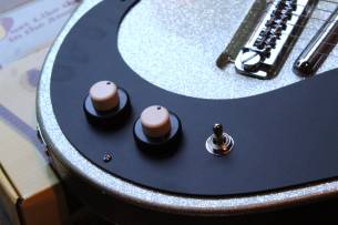 DANELECTRO "59M NOS+ Metalflake